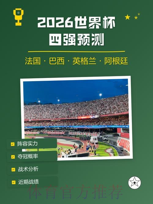 2026世界杯在线预测与洞察平台 2026世界杯在线预测与洞察平台