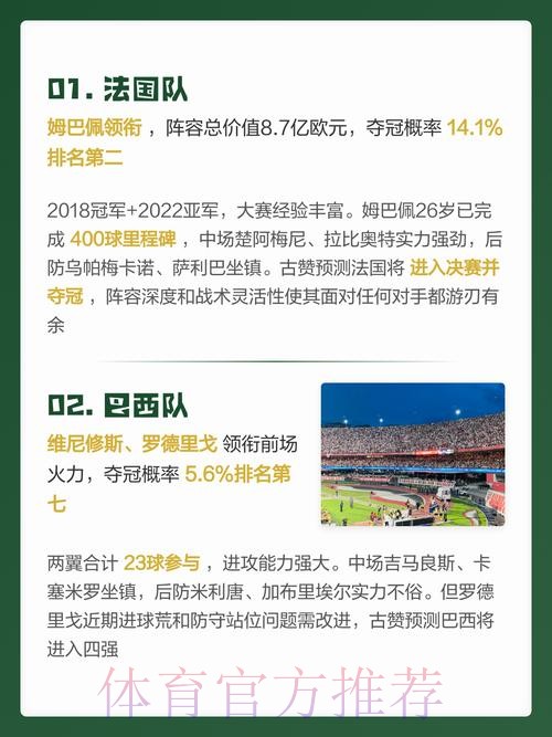 2026世界杯盘口分析与免费预测技巧指南 2026世界杯盘口分析与免费预测技巧指南